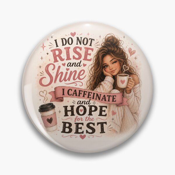 Item preview, Rise And Shine designed and sold by SydNGenny.
