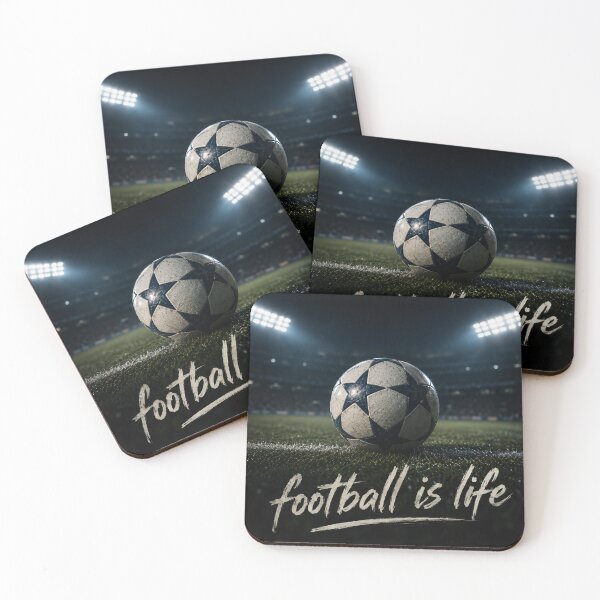 Item preview, Football Is Life designed and sold by ticzla95.