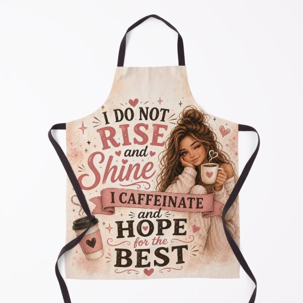 Item preview, Rise And Shine designed and sold by SydNGenny.
