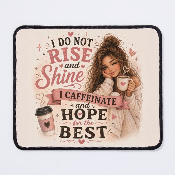 Item preview, Rise And Shine designed and sold by SydNGenny.