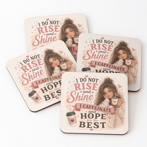 Item preview, Rise And Shine designed and sold by SydNGenny.