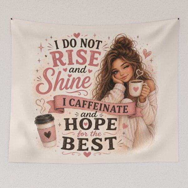 Item preview, Rise And Shine designed and sold by SydNGenny.