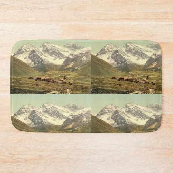 Item preview, OVER THE MOUNTAINS designed and sold by THE GOOD FIND.