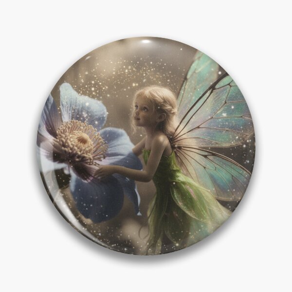 Item preview, Fairy Garden Princess  designed and sold by David Westra.