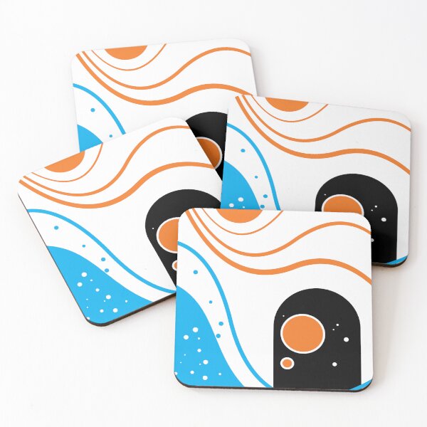 Item preview, Hot Summer - Abstract Art designed and sold by AndiiSyn.