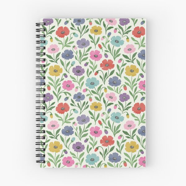 Item preview, Preppy Poppies designed and sold by Trine Tollefsen.