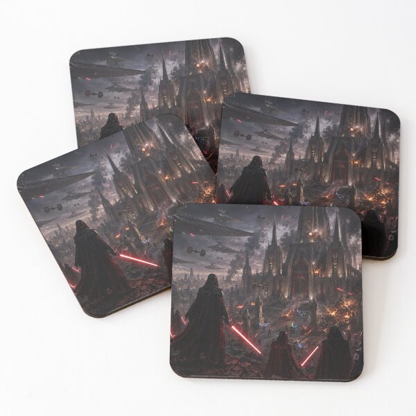 Item preview, Siege of the Temple designed and sold by MKDSN.