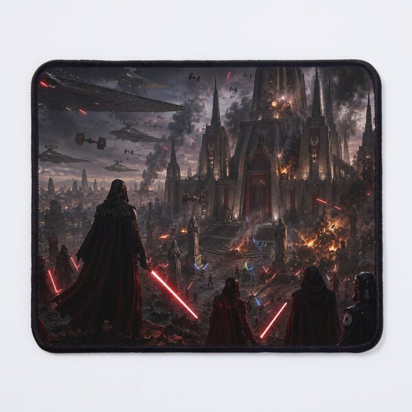 Item preview, Siege of the Temple designed and sold by MKDSN.