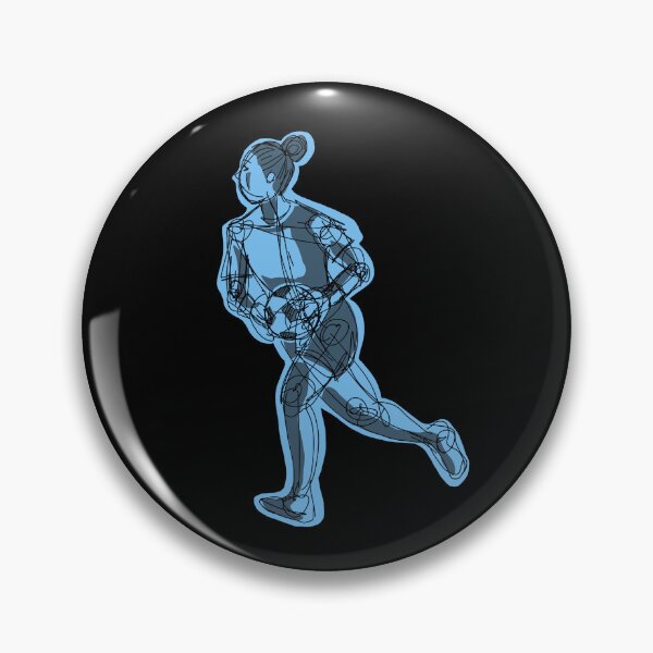 Item preview, Yay For The Goalkeeper black background  designed and sold by missmann.