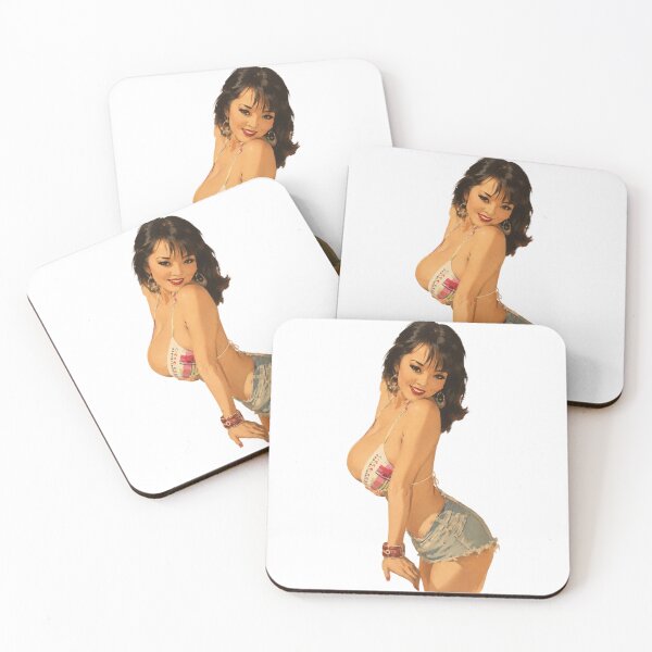 Item preview, Retro Glamour Pinup – Vintage Bombshell Bikini Art designed and sold by Cosplayvintage.