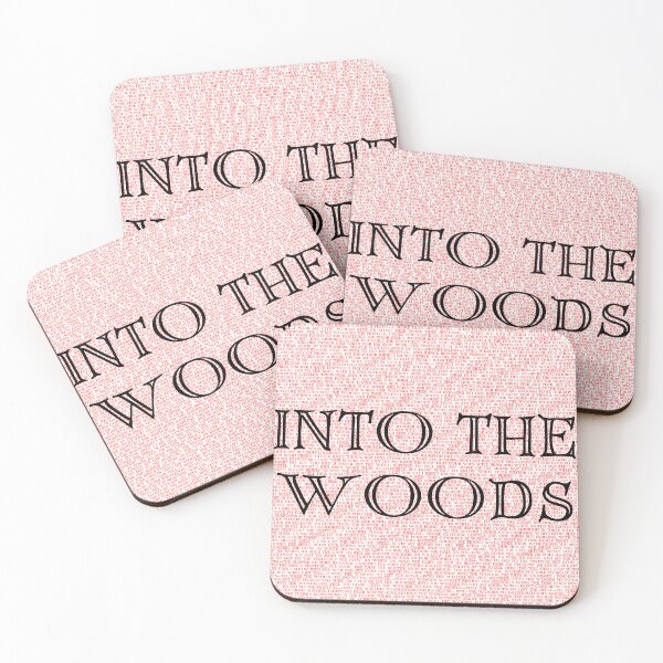 Aperçu de l'œuvre Paroles de « Into the woods » créée et vendue par broadwaygirl142.