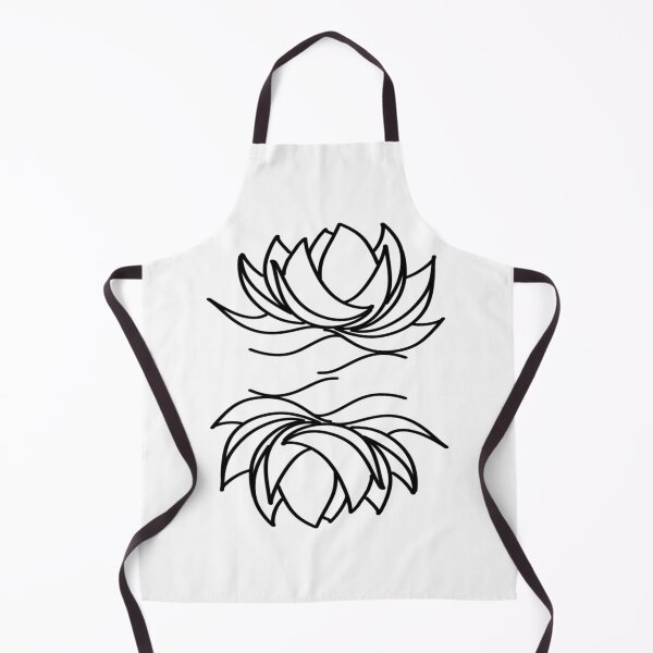 Item preview, Mirrored Lotus | Liuartstudio | Lotus | 01 designed and sold by liuartstudio.