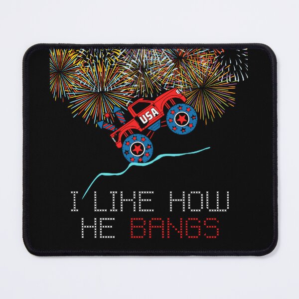 Item preview, I Like How He Bangs designed and sold by OlaZ12.