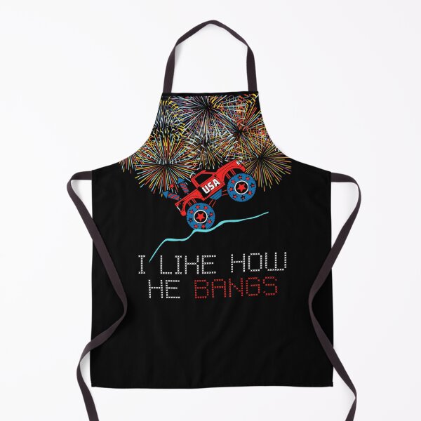 Item preview, I Like How He Bangs designed and sold by OlaZ12.