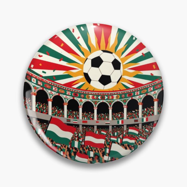 Item preview, Mexico Soccer Celebration Stadium Crowd Art designed and sold by Nexus Space.