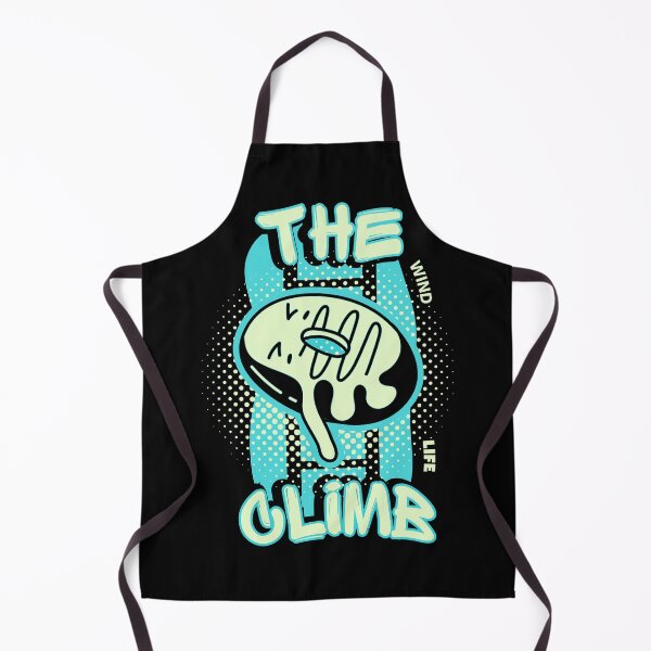 Item preview, The Climb Wind Energy Life designed and sold by Volt Junkies.