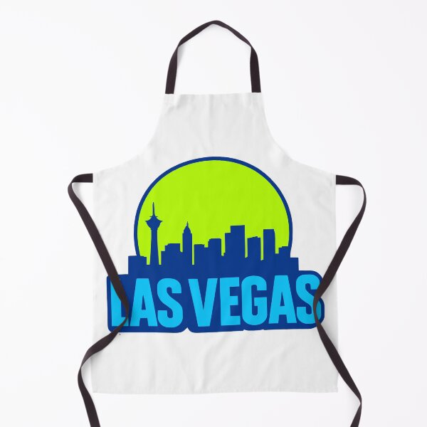Item preview, Las Vegas Retro 80s Skyline designed and sold by Dhenin Studio.