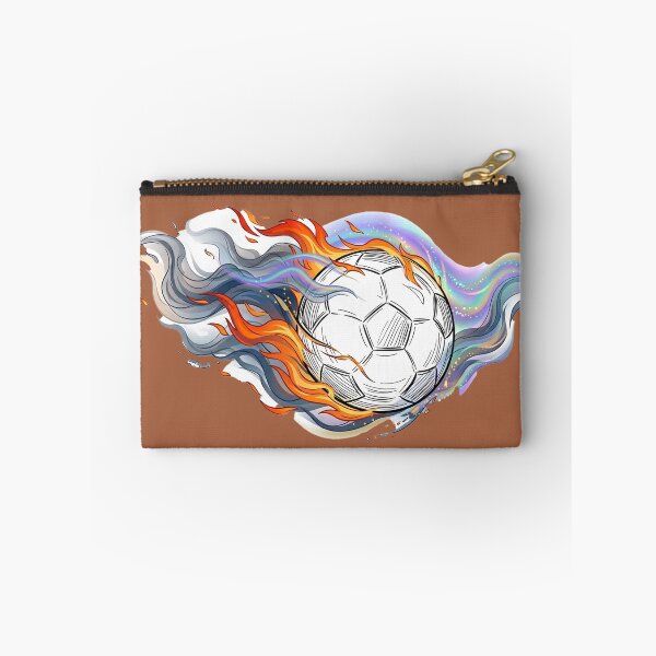 Item preview, Flames of Football Passion designed and sold by ticzla95.