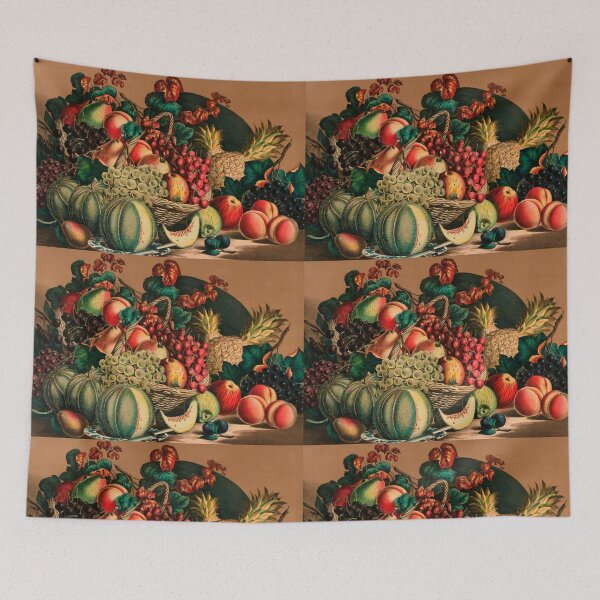Aperçu de l'œuvre COUPE DE FRUITS créée et vendue par THE GOOD FIND.