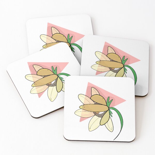Item preview, Seeing Flower Eye Monster with Pink Triangle  designed and sold by immortalmoonimp.