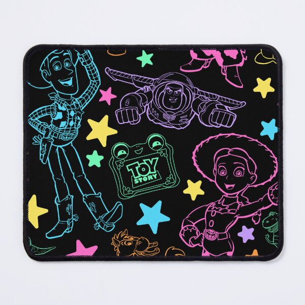 Item preview, Cowboy Toys Kids Cartoon Neon designed and sold by Pretty Things Online.