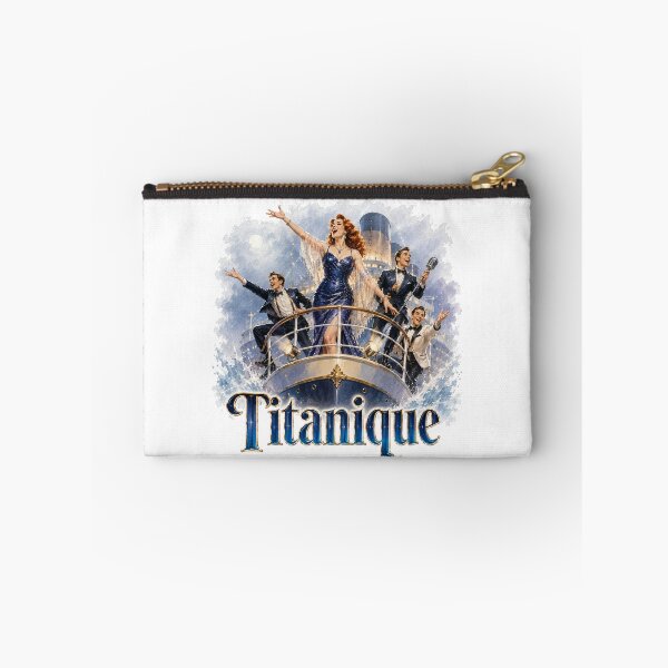 Item preview, Titanique the Musical designed and sold by Rock_On.