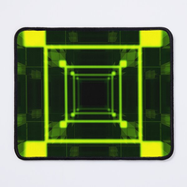 Item preview, Cubes Green designed and sold by Electric Shock!! Design.