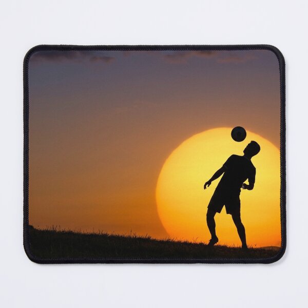 Item preview, Sunset Football Balance designed and sold by ticzla95.