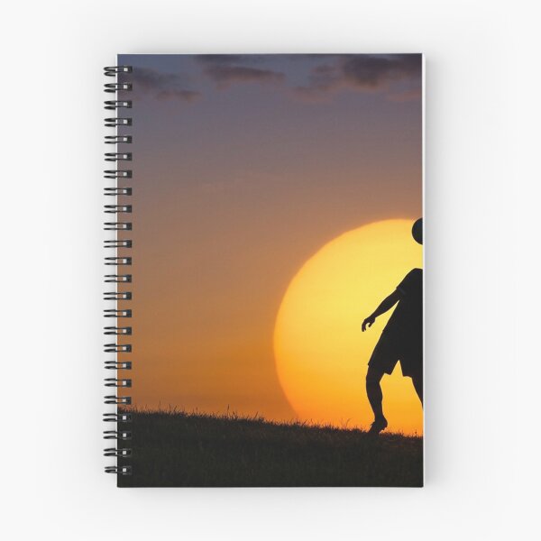 Item preview, Sunset Football Balance designed and sold by ticzla95.