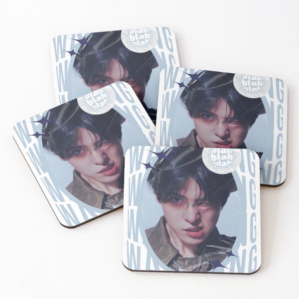 Item preview, ATEEZ Yunho designed and sold by Celestinya.