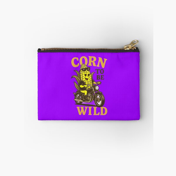 Item preview, ✨Corn to Be Wild - Rider Edition - V2 designed and sold by WheelieGdArt.