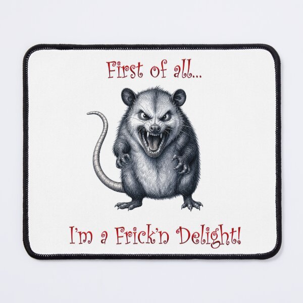 Item preview, I'm Delightful designed and sold by Foxlindesigns.
