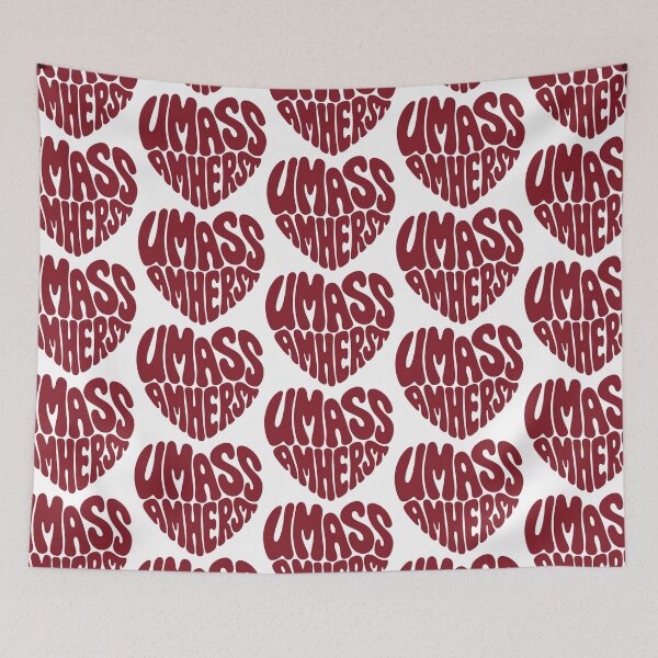 Item preview, Umass Amherst designed and sold by happyflowerss.