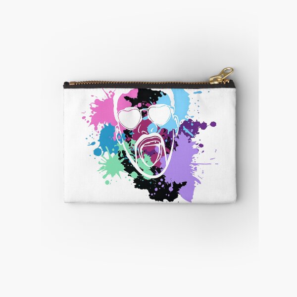 Item preview, Color Splash Pop Art Face Illustration | Modern Street Art Graphic Design designed and sold by ArcadeLens Studio.