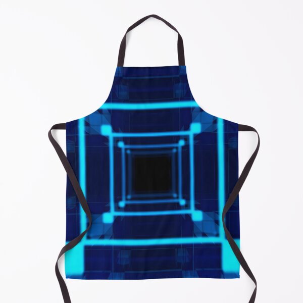 Item preview, Cubes Blue designed and sold by Electric Shock!! Design.