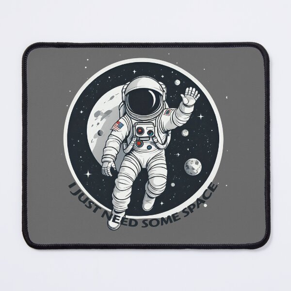 Item preview, I just need some space, please! designed and sold by Bruce Custom Creations.