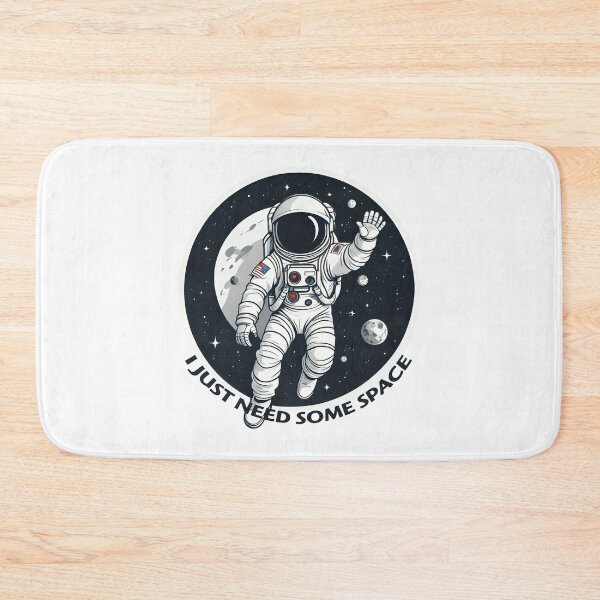 Item preview, I just need some space, please! designed and sold by Bruce Custom Creations.