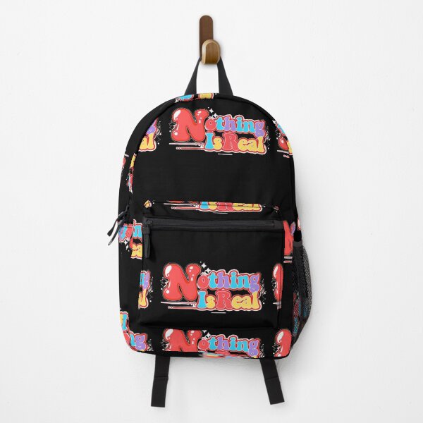 Item preview, Nothing is real - colorful designed and sold by Stefrait-7.