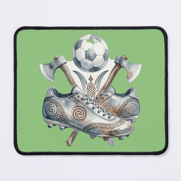 Item preview, Viking Football Spirit designed and sold by ticzla95.