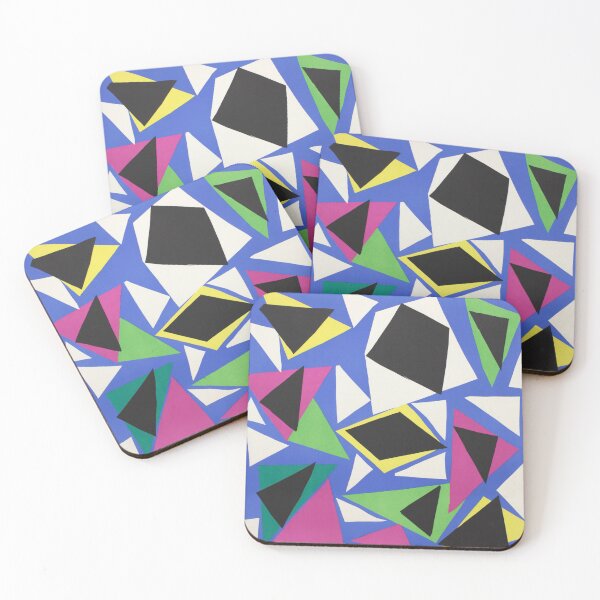 Item preview, THE 90'S COLOR BLOCK designed and sold by THE GOOD FIND.