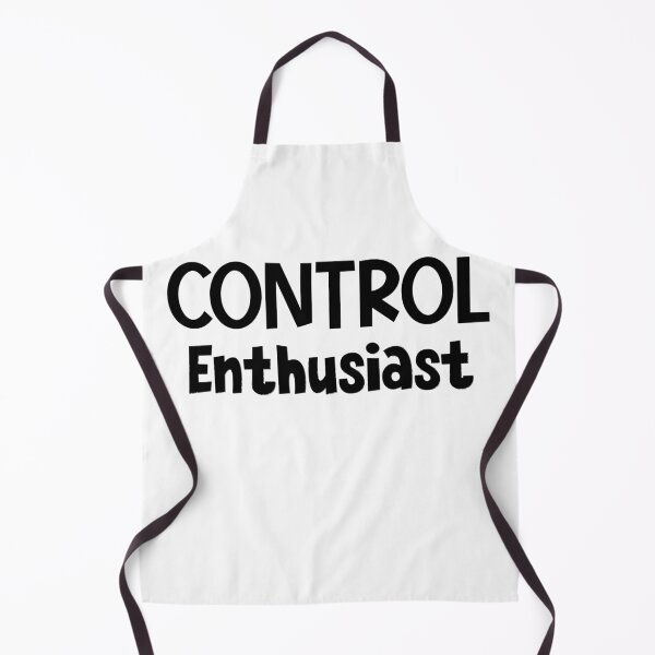 Item preview, Control Enthusiast designed and sold by MyMysTShirts.