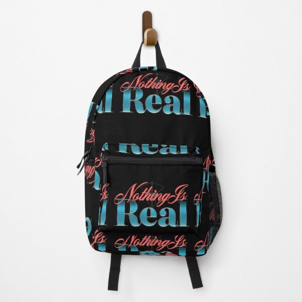 Item preview, Nothing is real - minimal designed and sold by Stefrait-7.