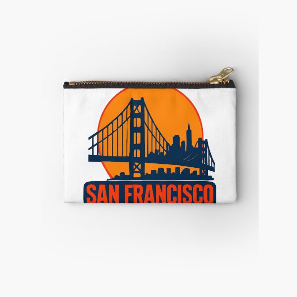 Item preview, San Francisco Retro 80s Skyline designed and sold by Dhenin Studio.
