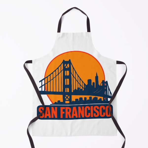 Item preview, San Francisco Retro 80s Skyline designed and sold by Dhenin Studio.