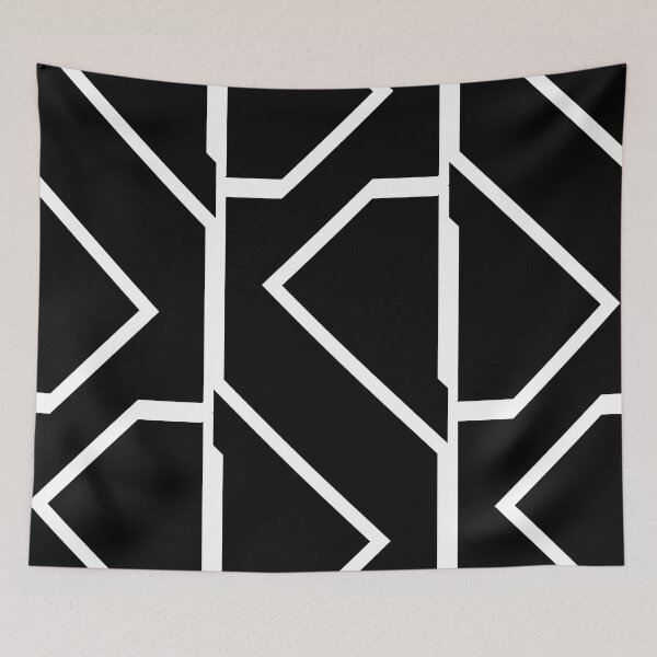 Item preview, Mountains Sideways designed and sold by Decipan @ The Harmonic Praxis.