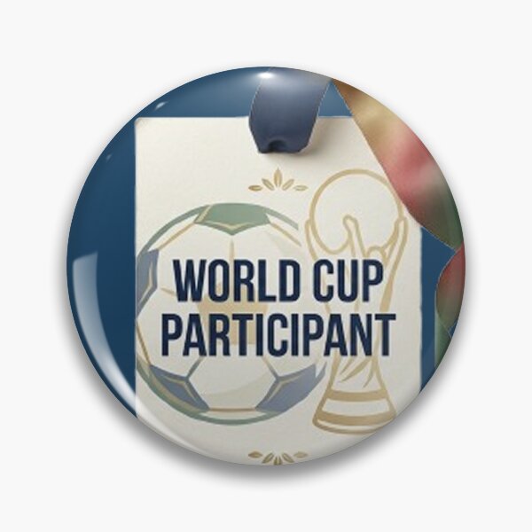 Item preview, World Cup Participant designed and sold by ticzla95.