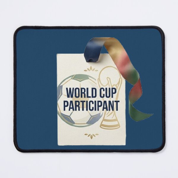 Item preview, World Cup Participant designed and sold by ticzla95.