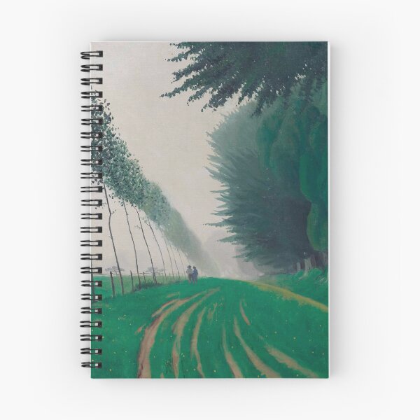 Item preview, Landscape by Felix Vallotton - Vintage Landscape Painting Country Road for Nature Lovers designed and sold by RickE.