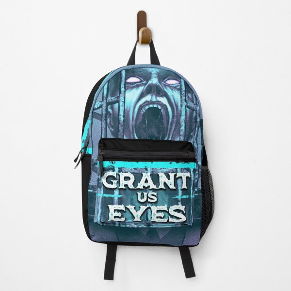 Item preview, GRANT US EYES designed and sold by Rene-Kovac-Art.