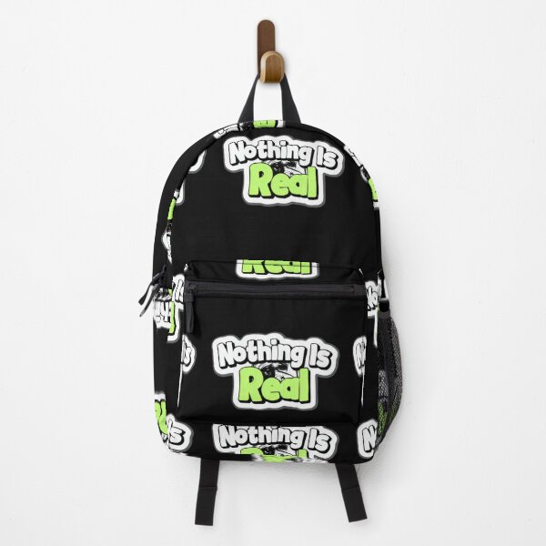 Item preview, Nothing is real - bold designed and sold by Stefrait-7.
